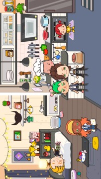 我的恐龙滑雪乐园